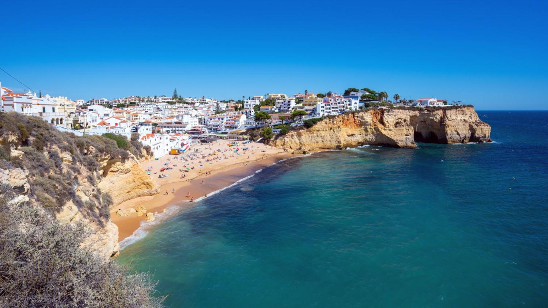 Carvoeiro Ocean Breeze By Homing Apartment Exterior foto